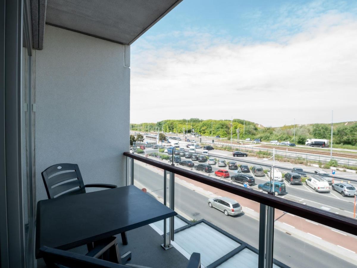 Apartment Residentie Lautrec-1 By Interhome Bredene Ngoại thất bức ảnh