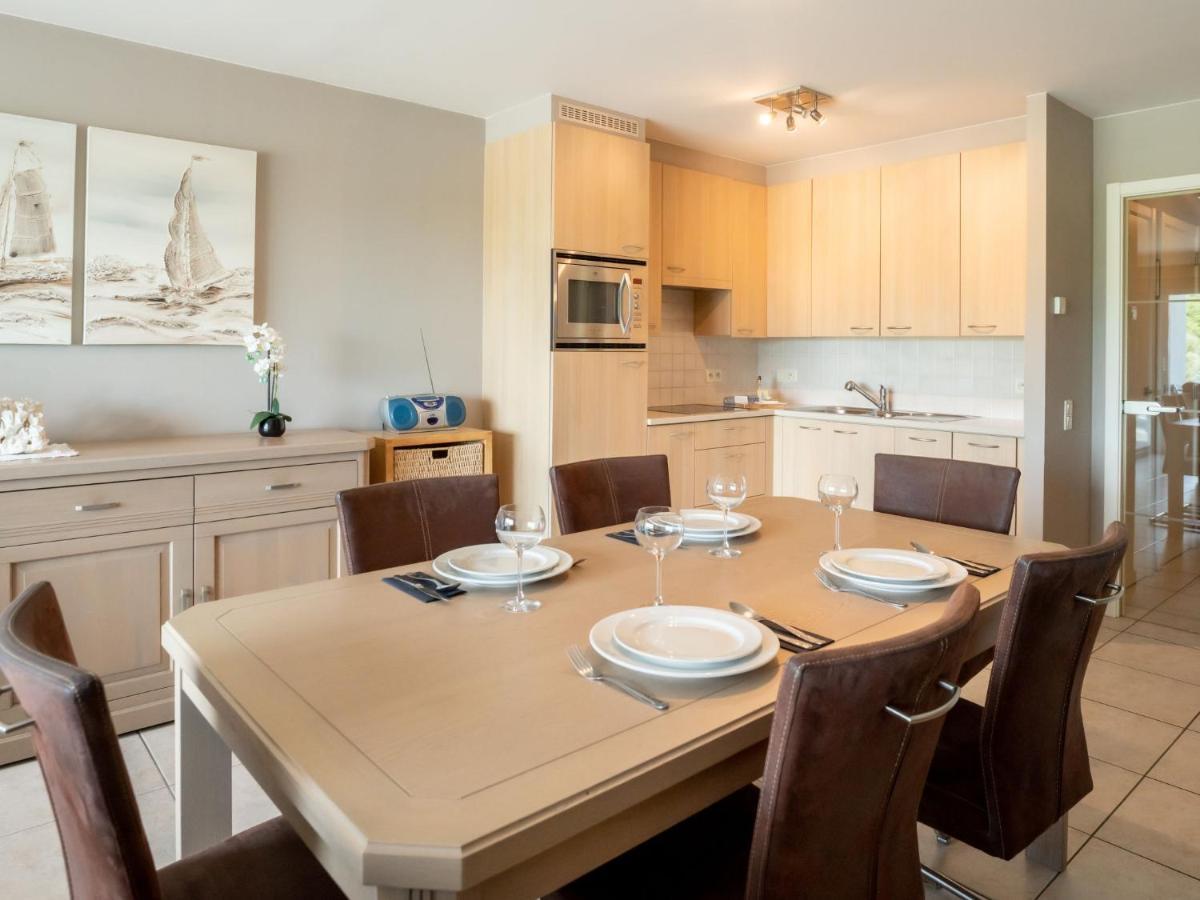 Apartment Residentie Lautrec-1 By Interhome Bredene Ngoại thất bức ảnh