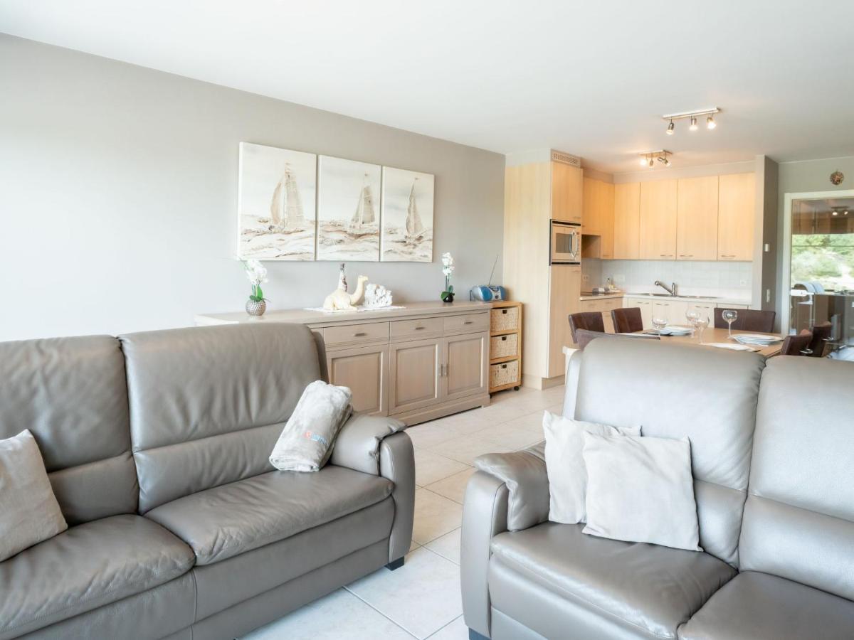 Apartment Residentie Lautrec-1 By Interhome Bredene Ngoại thất bức ảnh